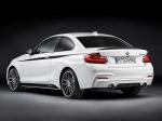 BMW M235i Coupe M Performance Accessories 2014 года